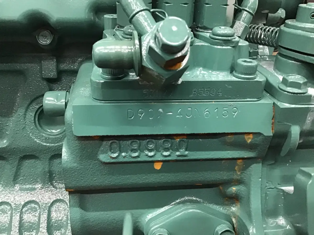 VOLVO D0.9A-E4 NEUF - Image 10