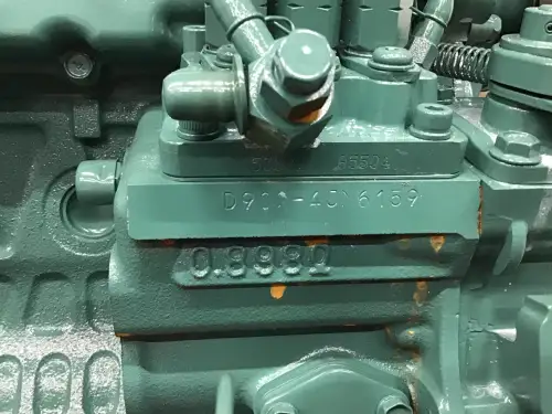 VOLVO D0.9A-E4 NEUF - Miniature 10