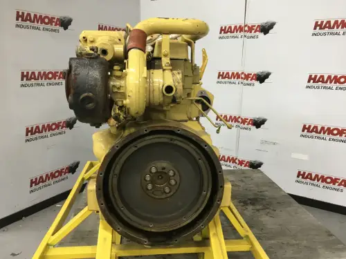 JOHN DEERE 6068TFM75 USED - Thumb image 3