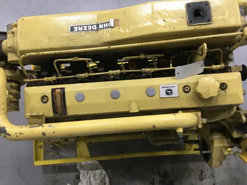 JOHN DEERE 6068TFM75 USED - Thumb image 5