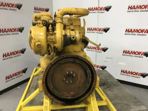JOHN DEERE 6068TFM75 USED - Thumb image 3