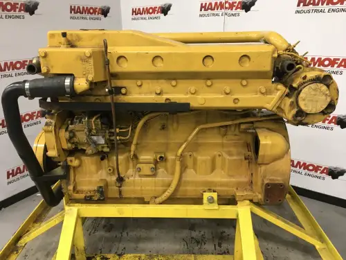 JOHN DEERE 6068TFM75 USED - Thumb image 2