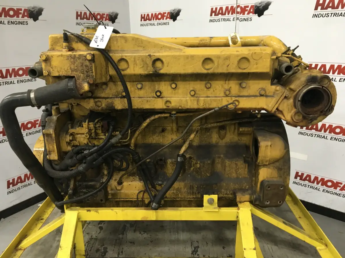 JOHN DEERE 6068TFM75 D'OCCASION - Image 2