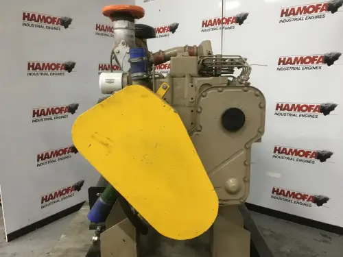 CUMMINS 6CTA 8.3-G GENERATOR 175KVA CPL0831 USADO - Imagen miniatura 4