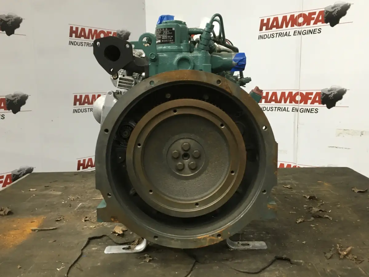 VOLVO D0.9A-E4 NEW - Picture 3