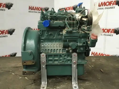 VOLVO D0.9A-E4 NEW