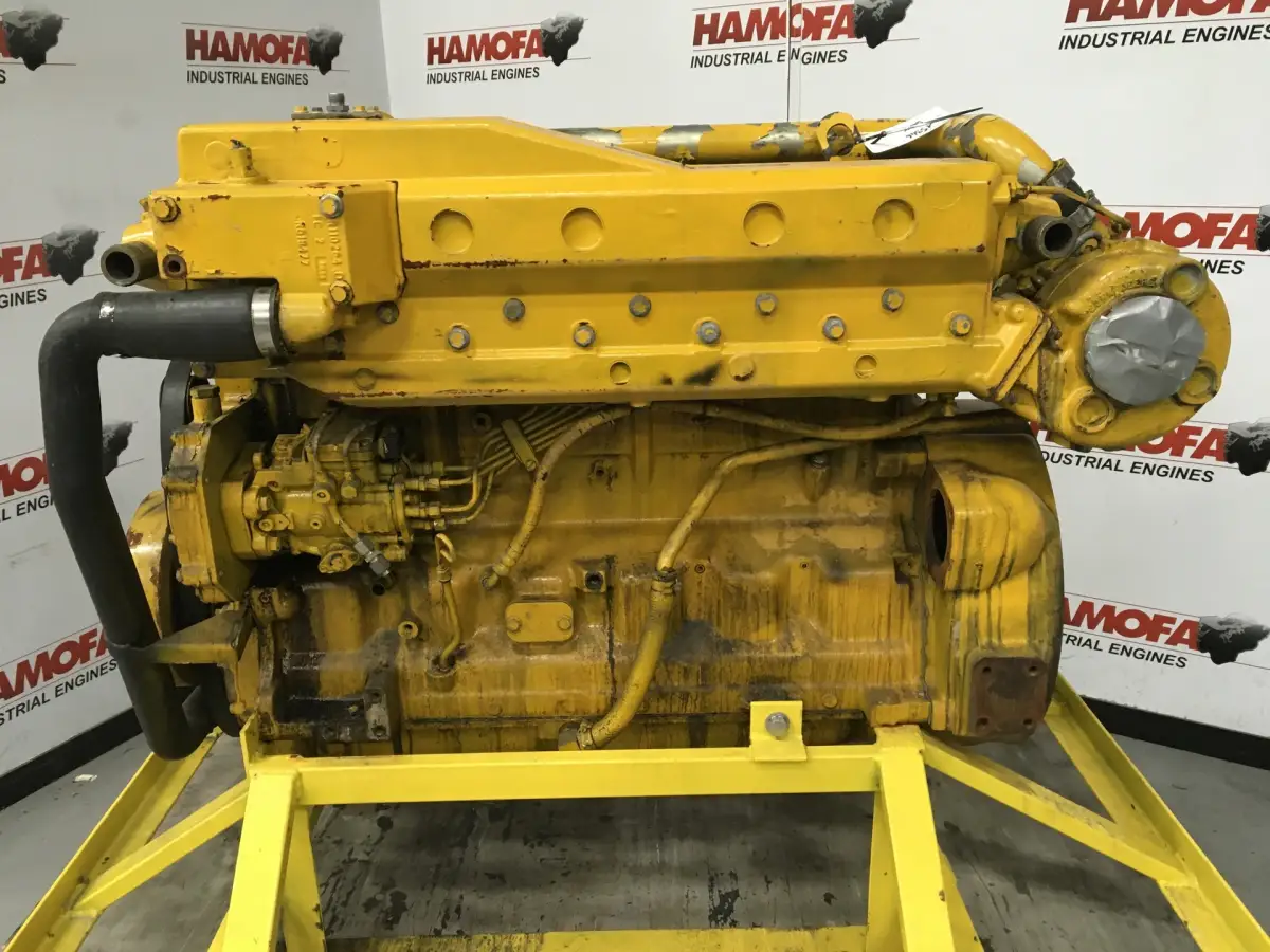 JOHN DEERE 6068TFM75 GEBRUIKT - Afbeelding 2