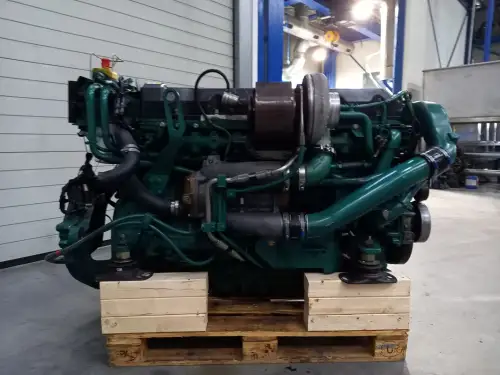 VOLVO D11-MP USED