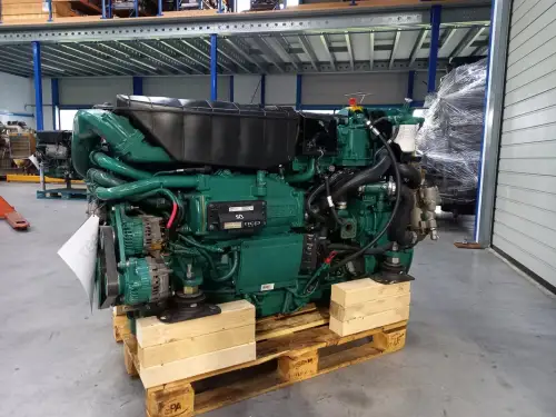 VOLVO D11-MP USED - Thumb image 3