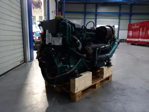 VOLVO D11-MP USED - Thumb image 2