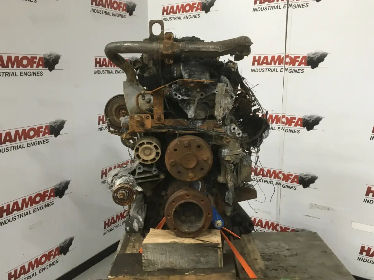 VOLVO TAD580-83VE KERN FÜR TEILE – Bild 4