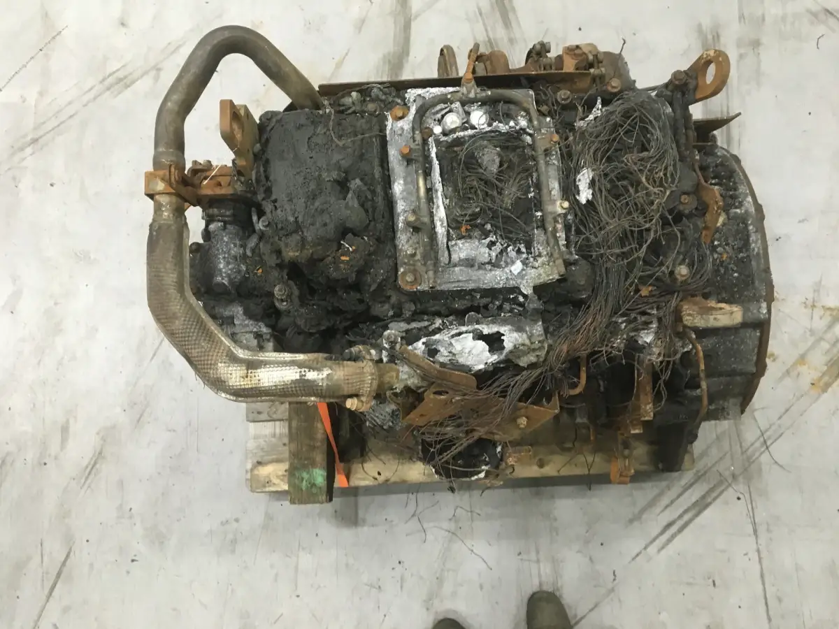VOLVO TAD580-83VE KERN FÜR TEILE – Bild 5
