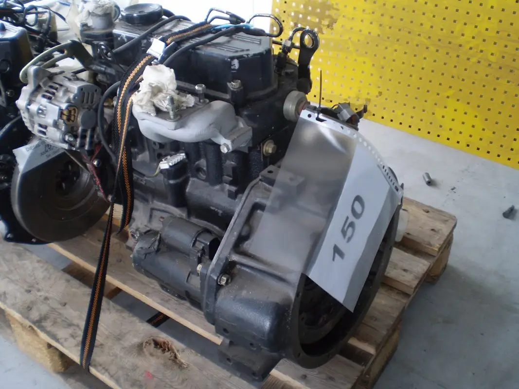 MITSUBISHI S3 L2 CORE ENGINE - Picture 2