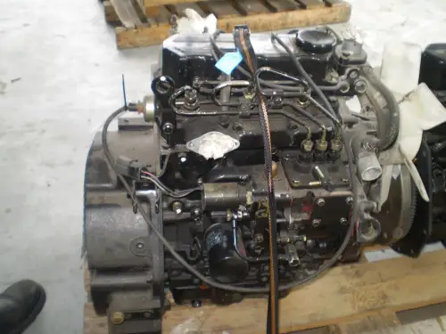 MITSUBISHI S3 L2 CORE ENGINE - Thumb image 3