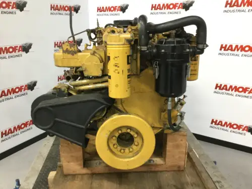 CATERPILLAR 3126B 9ZF-2129990 USED - Thumb image 3