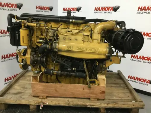 CATERPILLAR 3126B 9ZF-2129990 USED