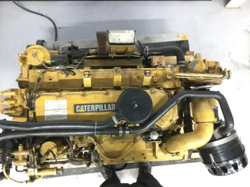 CATERPILLAR 3126B 9ZF-2129990 USED - Thumb image 5