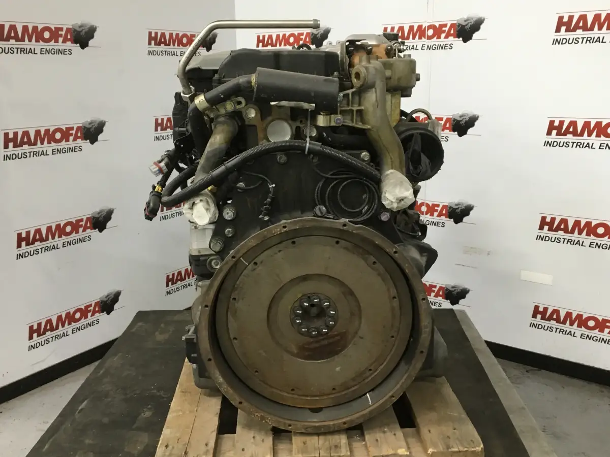 GEDEELDE MAN D2066-LOH01 MOTOR - Afbeelding 4