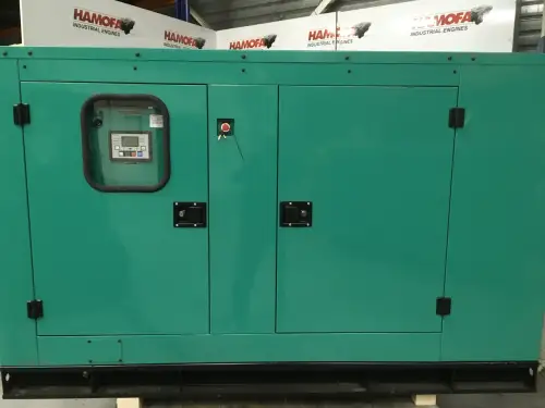 CUMMINS 4BTAA3.3-G11 GENERATOR 50KVA NEW