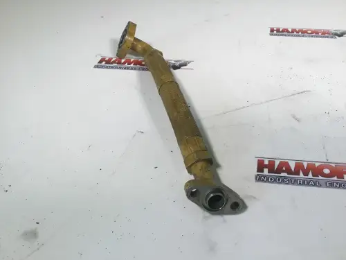 CATERPILLAR TURBOLADER RÜCKLEITUNG 2284709 GEBRAUCHT – Vorschaubild 1