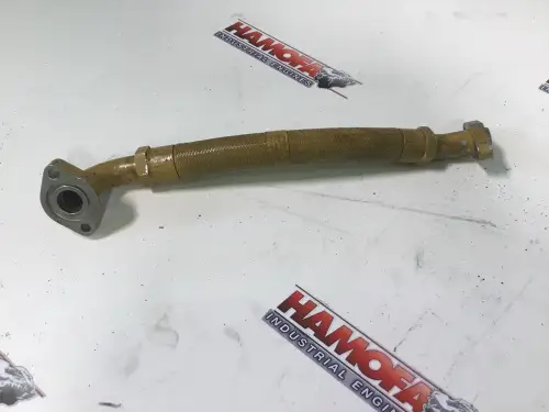 CATERPILLAR TURBOLADER RÜCKLEITUNG 2284709 GEBRAUCHT – Vorschaubild 2