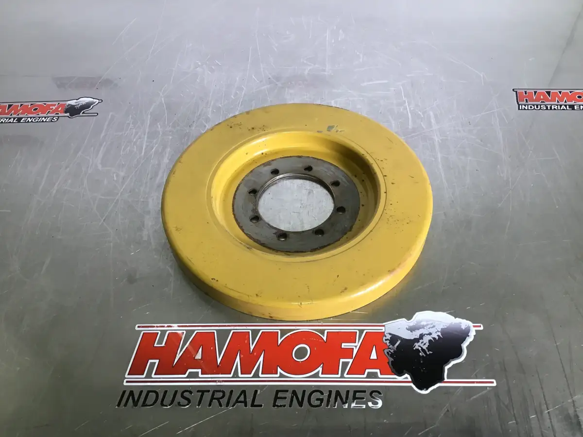 CATERPILLAR VIBRATION DAMPER 2089619 USED