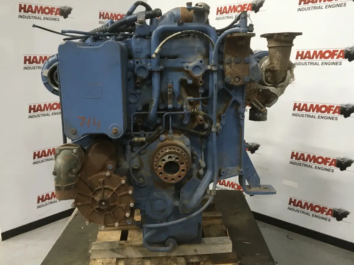 MTU 12V2000 D'OCCASION - Image 3