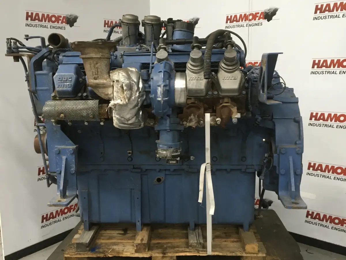 MTU 12V2000 D'OCCASION - Image 2