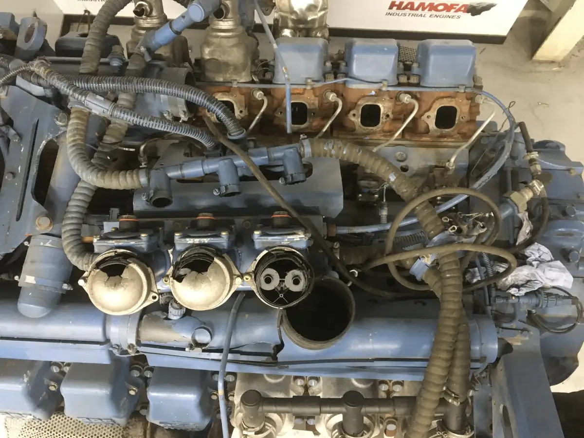 MTU 12V2000 D'OCCASION - Image 5