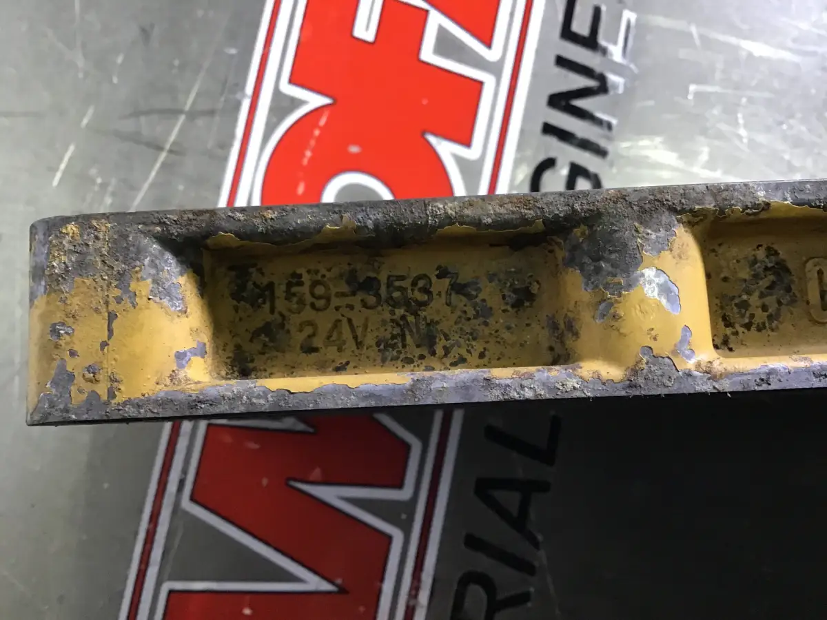 CATERPILLAR CALENTADOR 1593537 USADO - Imagen 2