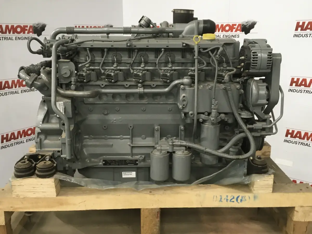 DEUTZ BF6M1013-25T3R НОВЫЙ