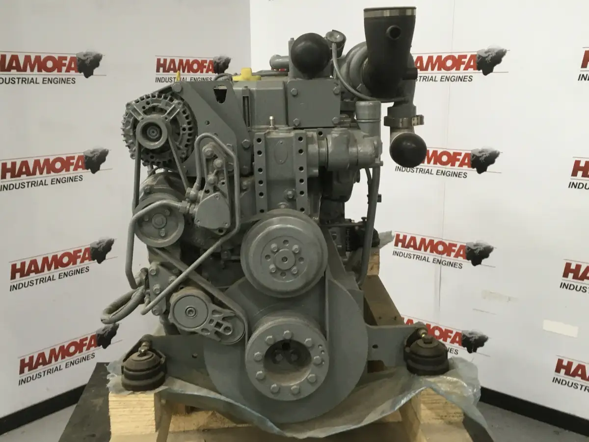 DEUTZ BF6M1013-25T3R НОВЫЙ - Фото 4