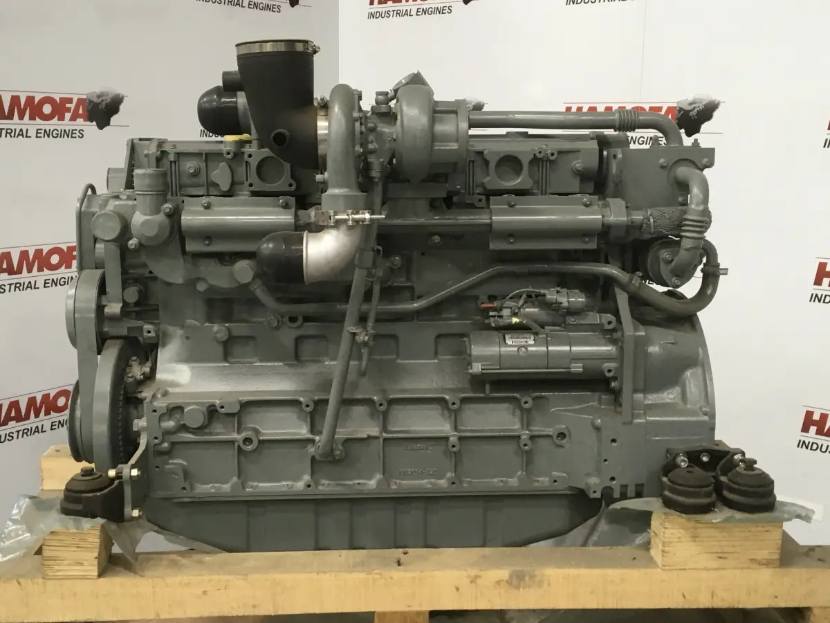 DEUTZ BF6M1013-25T3R НОВЫЙ - Фото 2