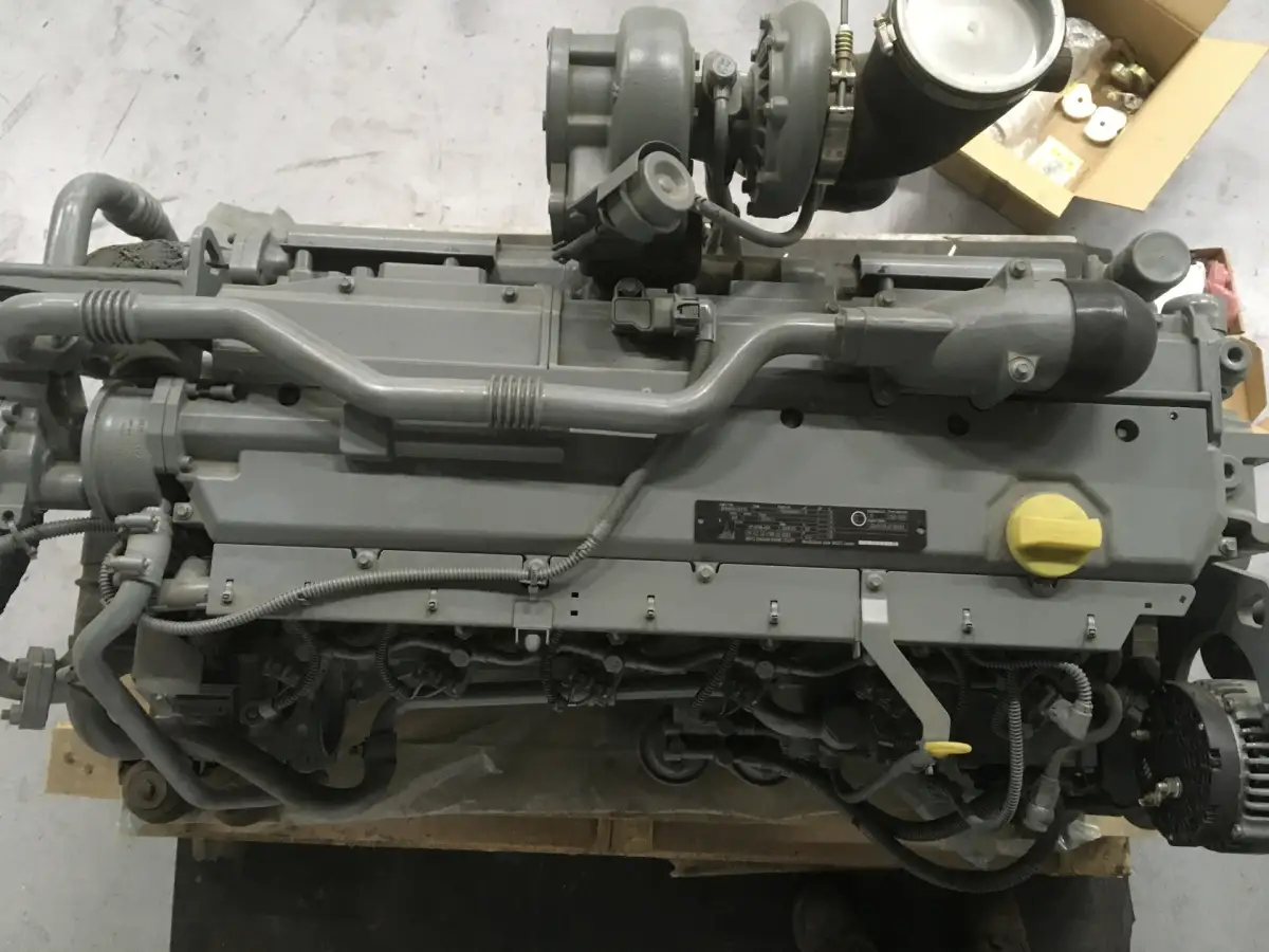 DEUTZ BF6M1013-25T3R НОВЫЙ - Фото 5
