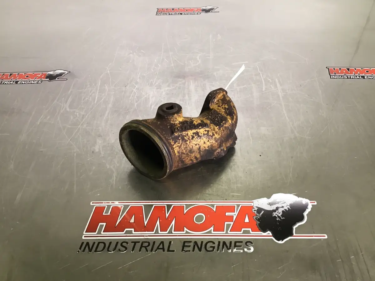 CATERPILLAR OIL COOLER COVER 1704860 USED - Picture 3