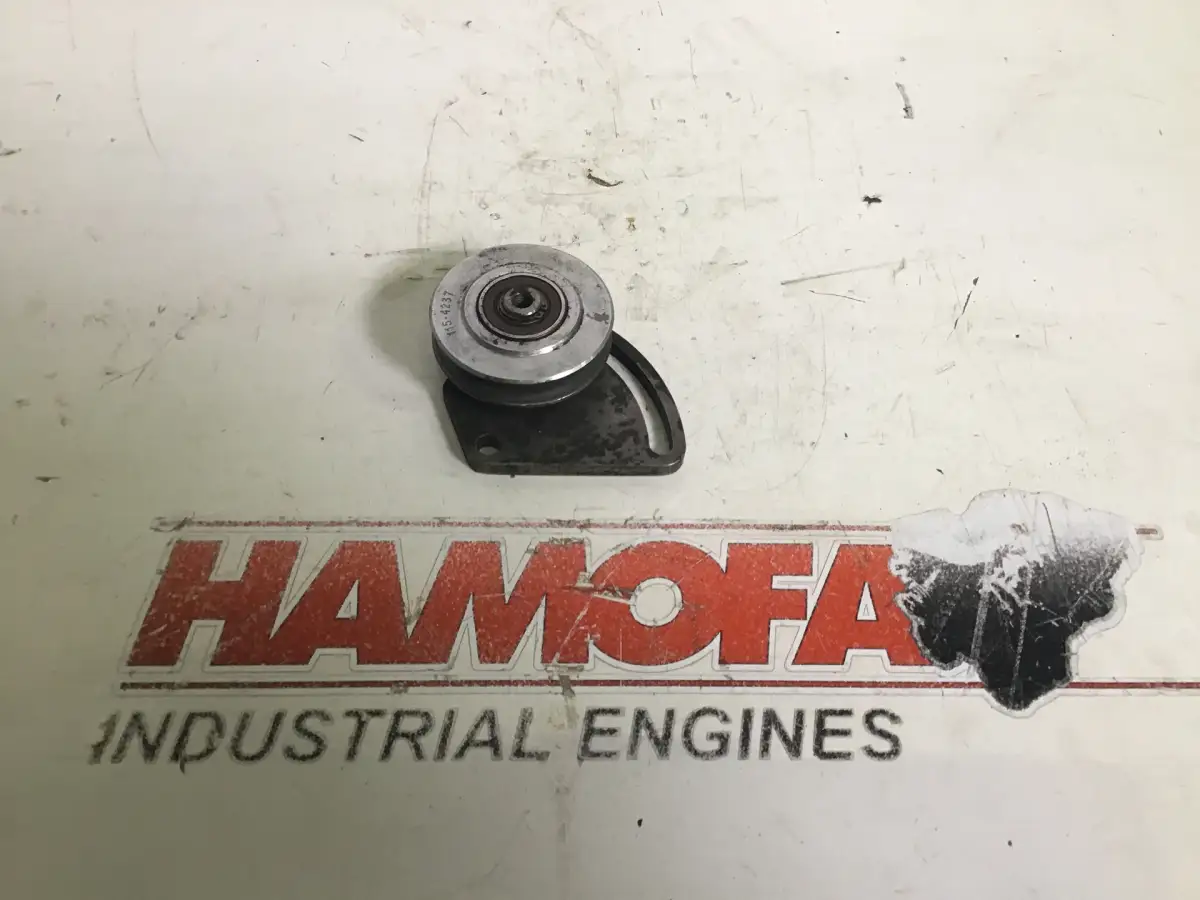 CATERPILLAR TENSION PULLEY 1154204 USED