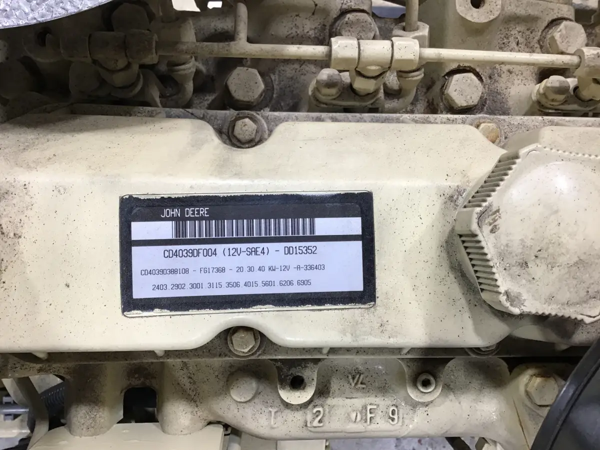 ГЕНЕРАТОР KOHLER 30ROZJ 33KVA Б/У - Фото 9