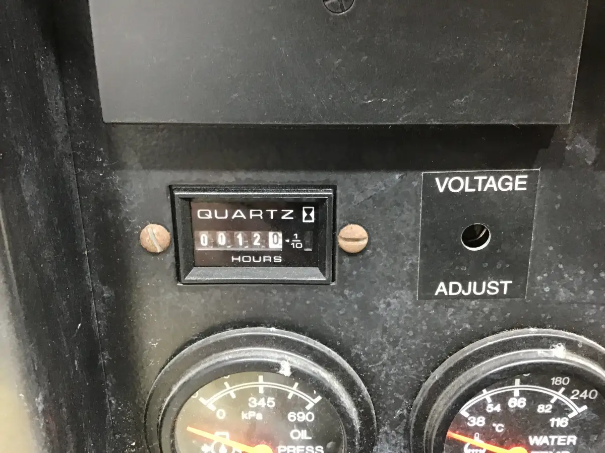 ГЕНЕРАТОР KOHLER 30ROZJ 33KVA Б/У - Фото 7
