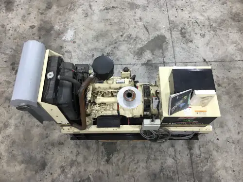 ГЕНЕРАТОР KOHLER 30ROZJ 33KVA Б/У - Миниатюра 5