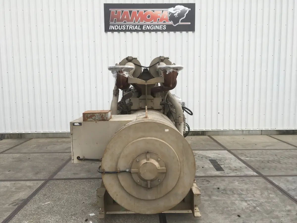 PERKINS 4012TWG2 GENERATOR 1250 KVA USED - Picture 3