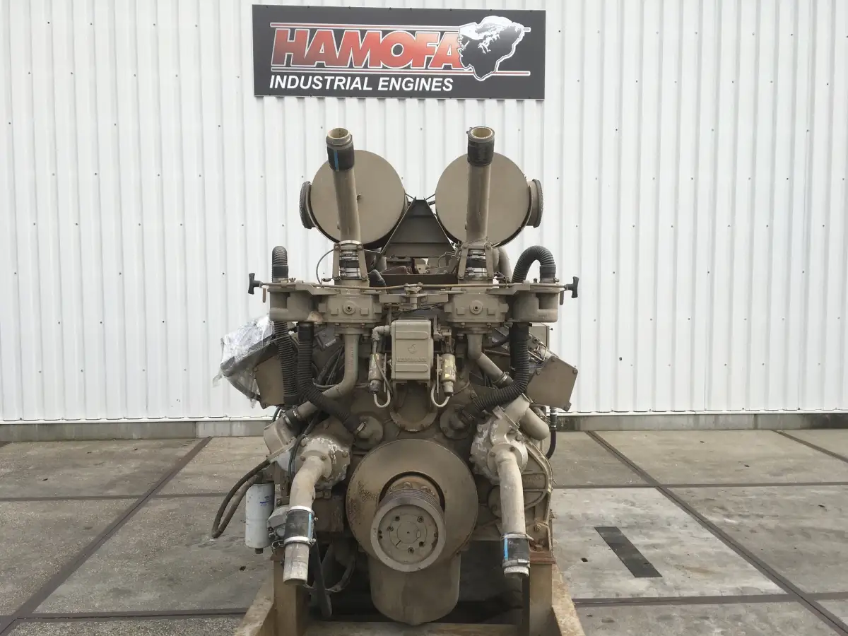 PERKINS 4012TWG2 GENERATOR 1250 KVA USED - Picture 4