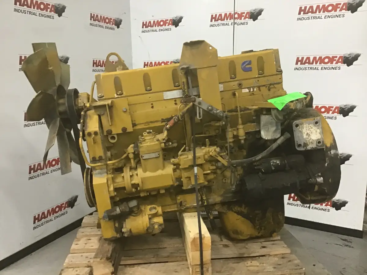 CUMMINS LTA10-A CPL1412 USED - Picture 2