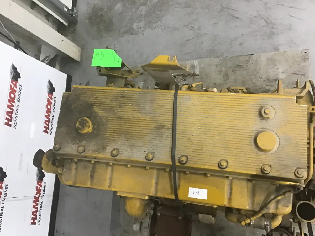 CUMMINS LTA10-A CPL1412 USED - Picture 5