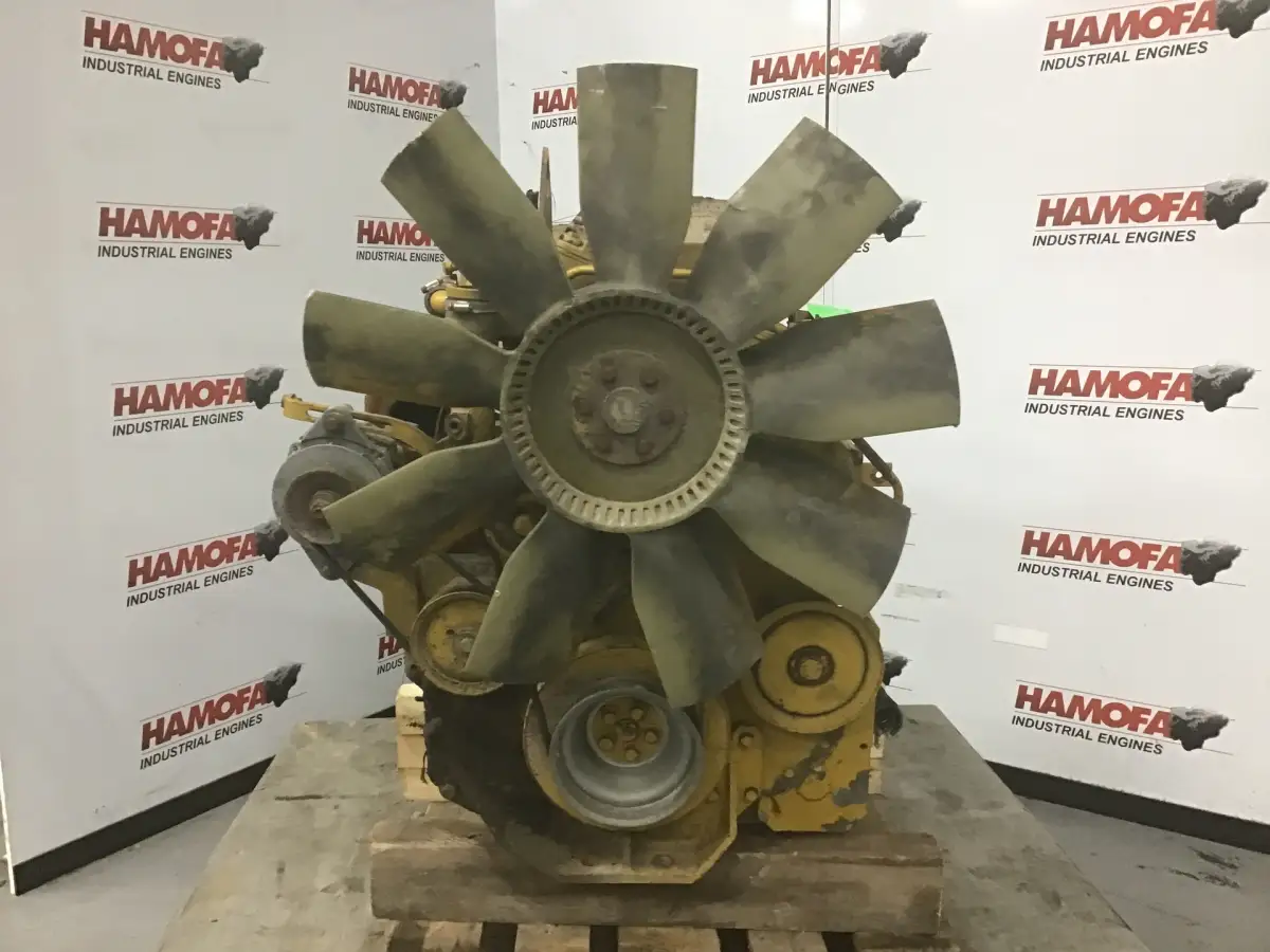 CUMMINS LTA10-A CPL1412 USED - Picture 4