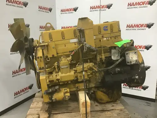 CUMMINS LTA10-A CPL1412 USAGÉ - Miniature 2