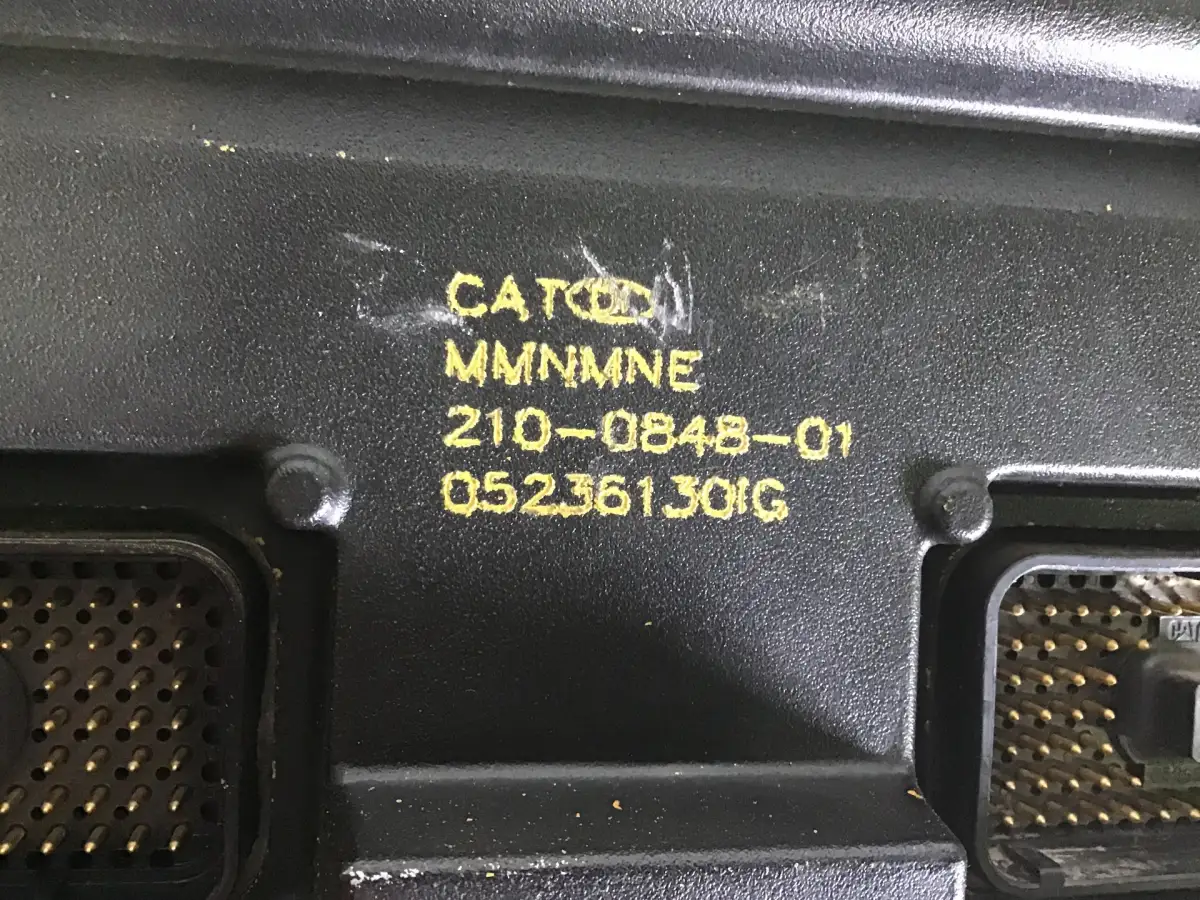 CATERPILLAR CONT GP -E 2100848 GEBRAUCHT – Bild 2