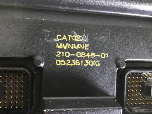 CATERPILLAR CONT GP -E 2100848 GEBRAUCHT – Vorschaubild 2