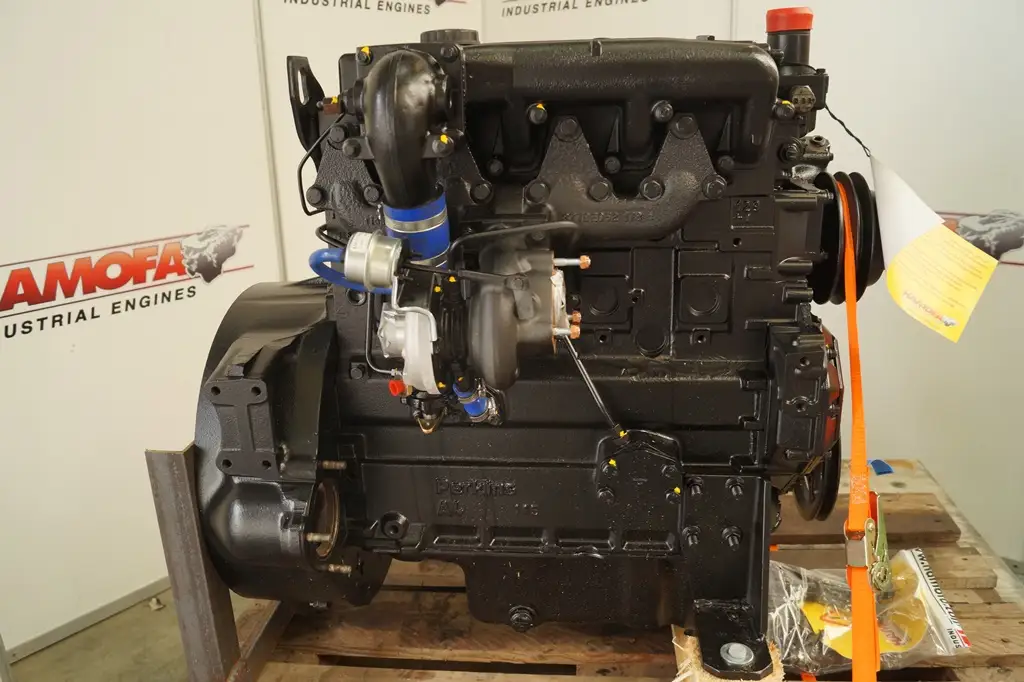 PERKINS 1004-4T AK RECONDITIONED