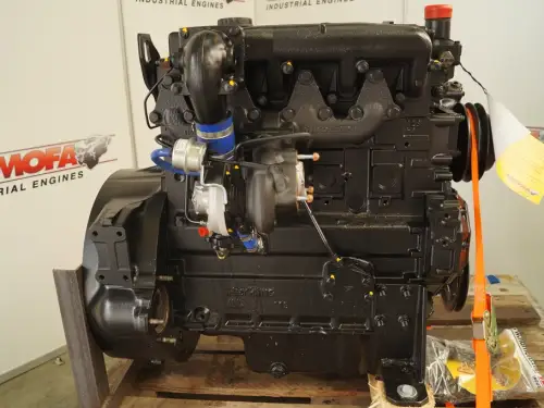 PERKINS 1004-4T AK RECONDITIONED