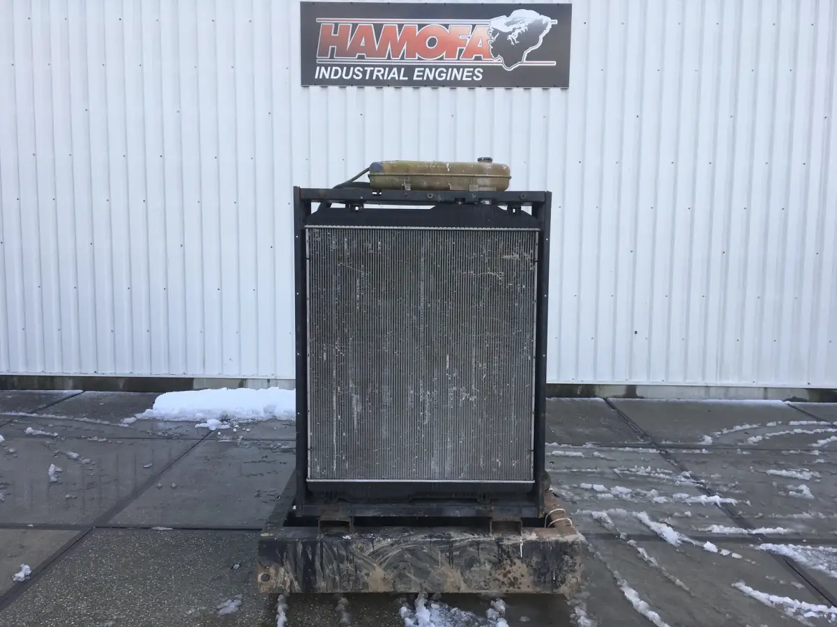 GENERADOR VOLVO V550K 550KVA USADO - Imagen 4